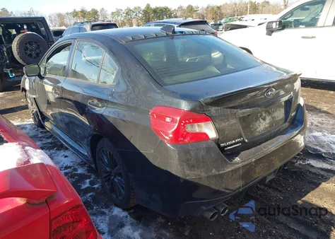 2019 Subaru Wrx из США, поврежденный, VIN JF1VA1A60K9822331